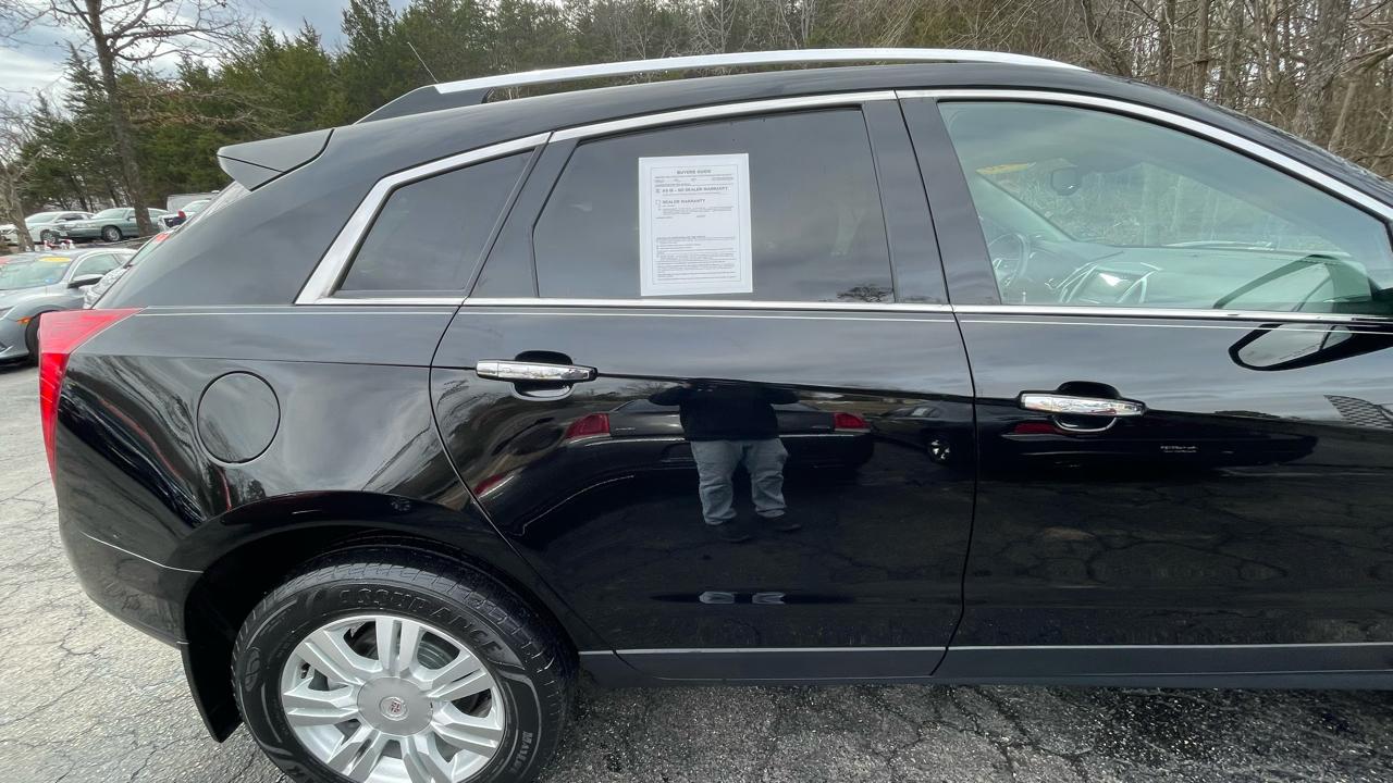 Cadillac SRX Luxury Collection FWD 2016