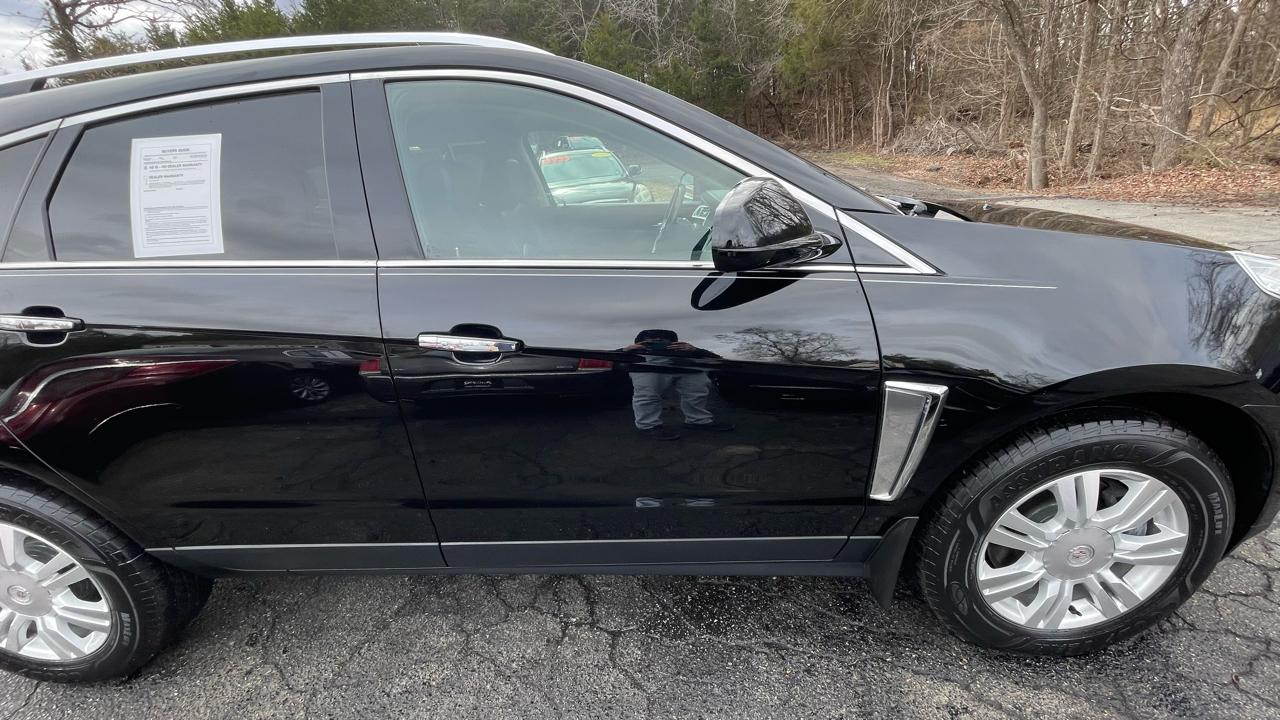 Cadillac SRX Luxury Collection FWD 2016