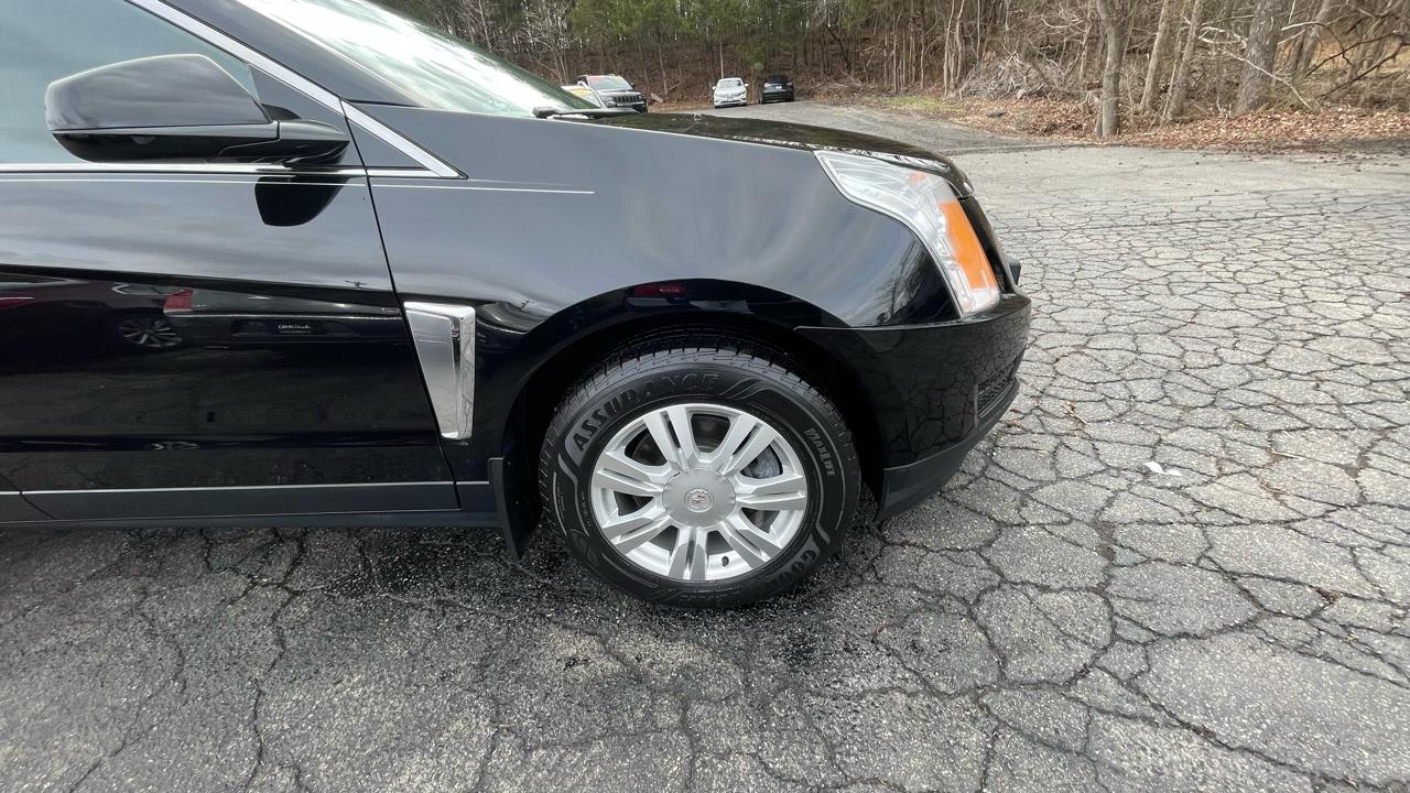 Cadillac SRX Luxury Collection FWD 2016