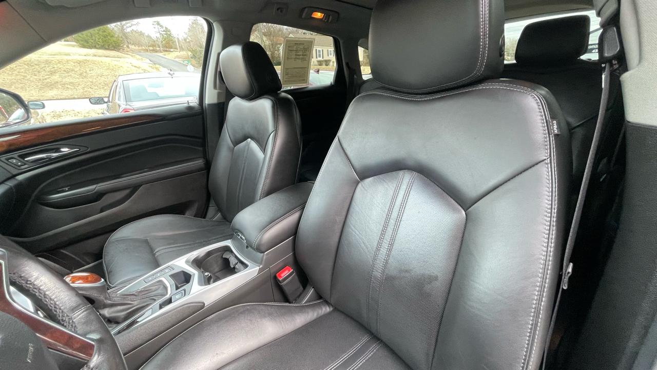 Cadillac SRX Luxury Collection FWD 2016