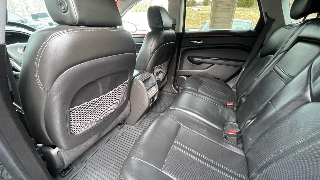 Cadillac SRX Luxury Collection FWD 2016