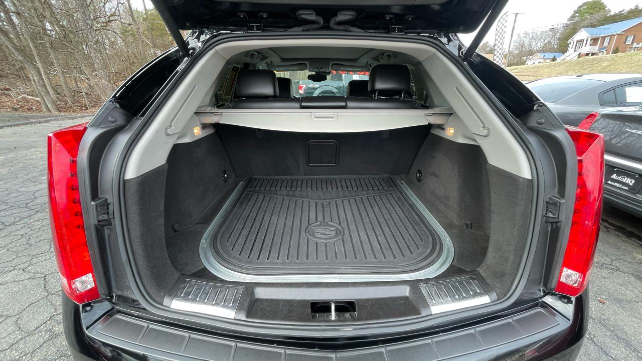 Cadillac SRX Luxury Collection FWD 2016