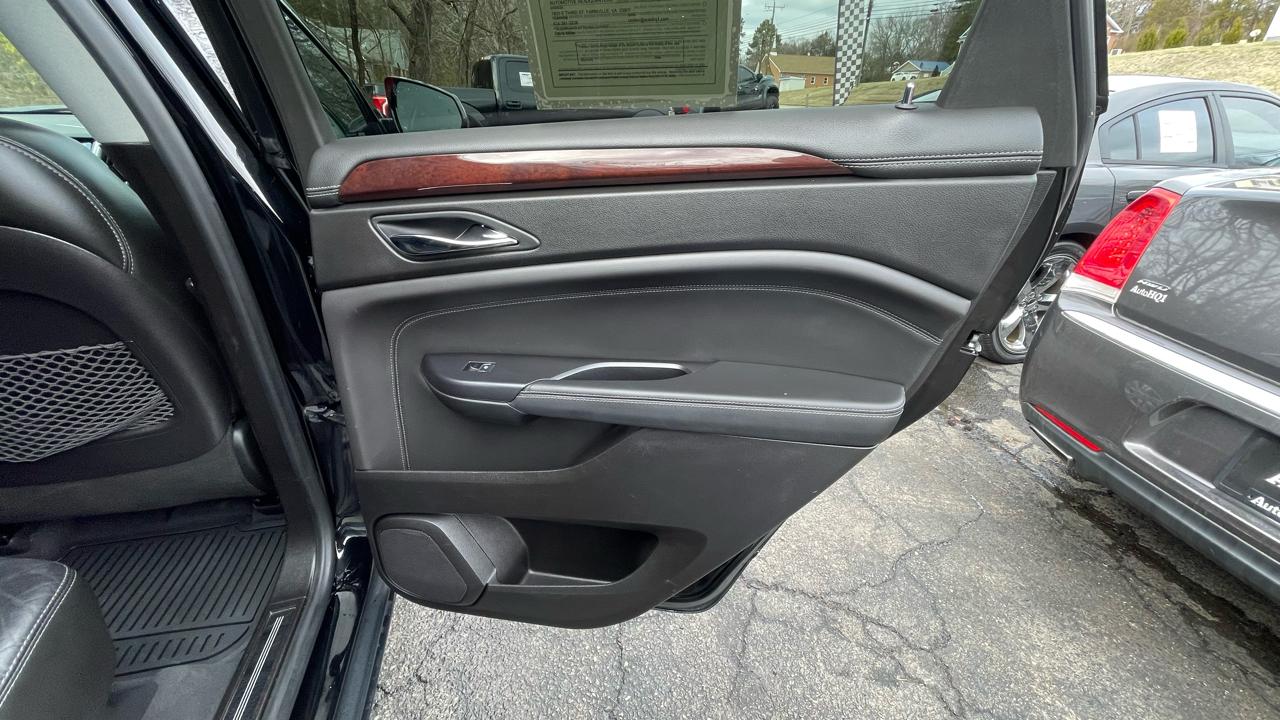 Cadillac SRX Luxury Collection FWD 2016