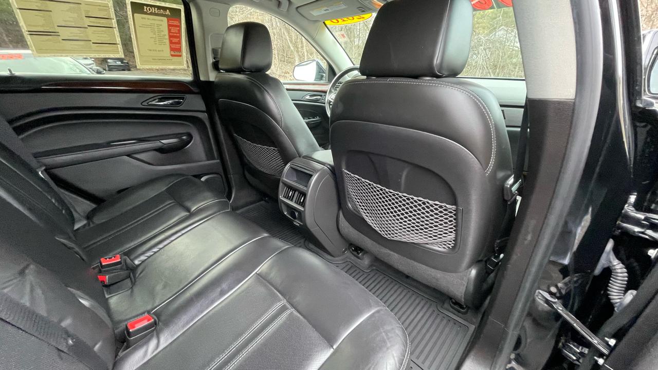 Cadillac SRX Luxury Collection FWD 2016