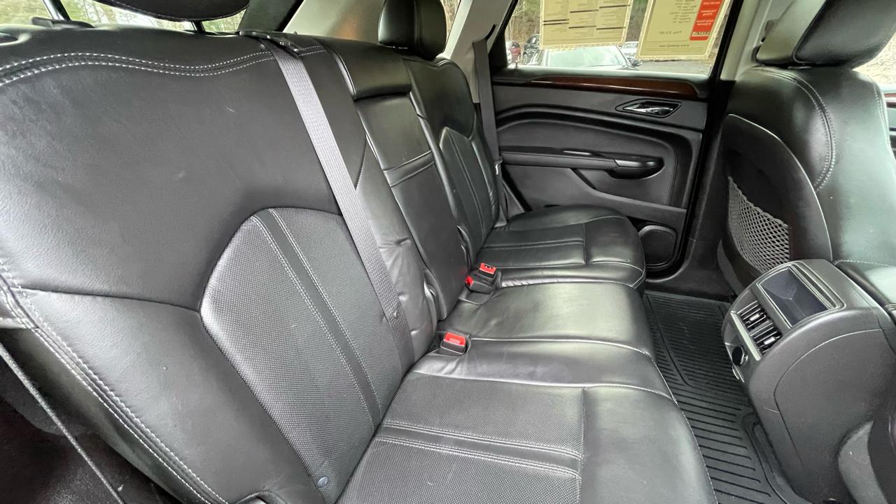 Cadillac SRX Luxury Collection FWD 2016