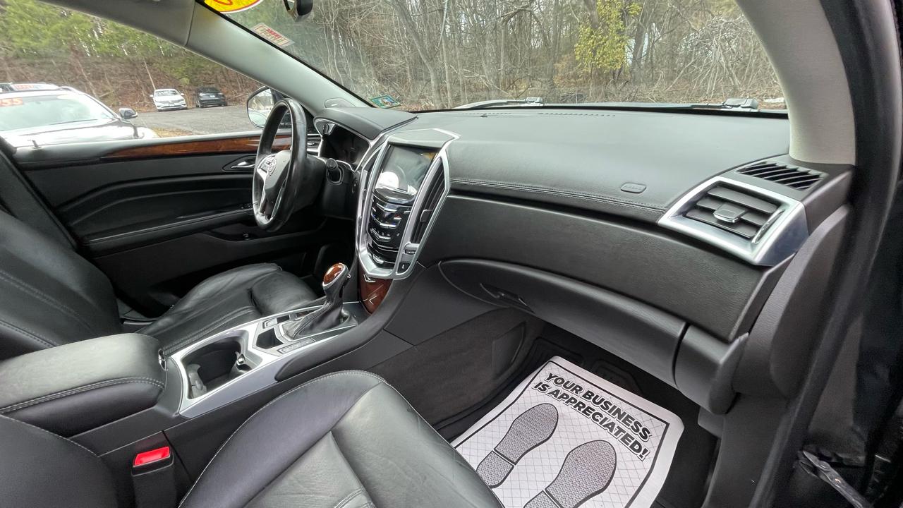 Cadillac SRX Luxury Collection FWD 2016