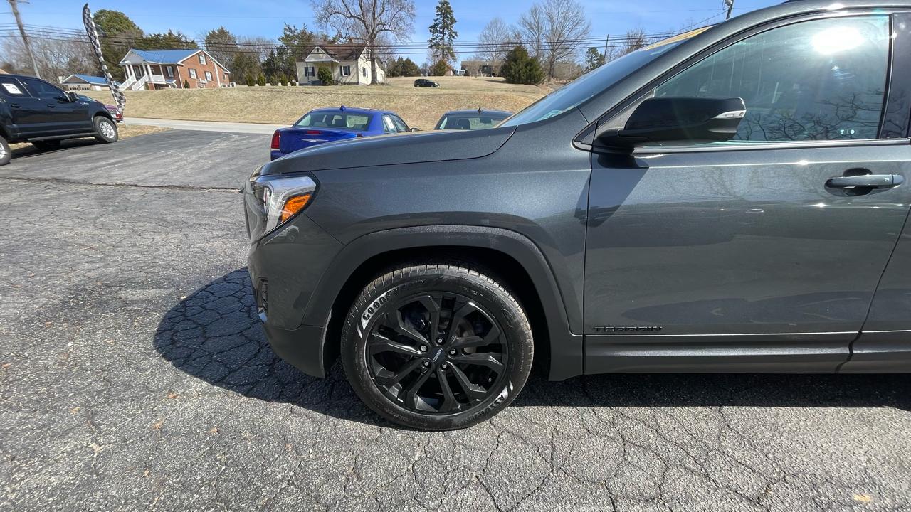 GMC Terrain SLE 2021