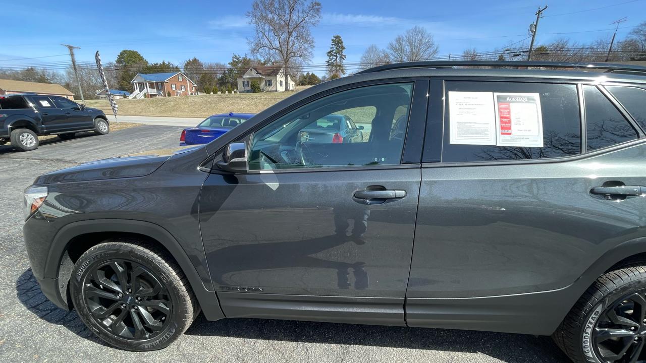 GMC Terrain SLE 2021