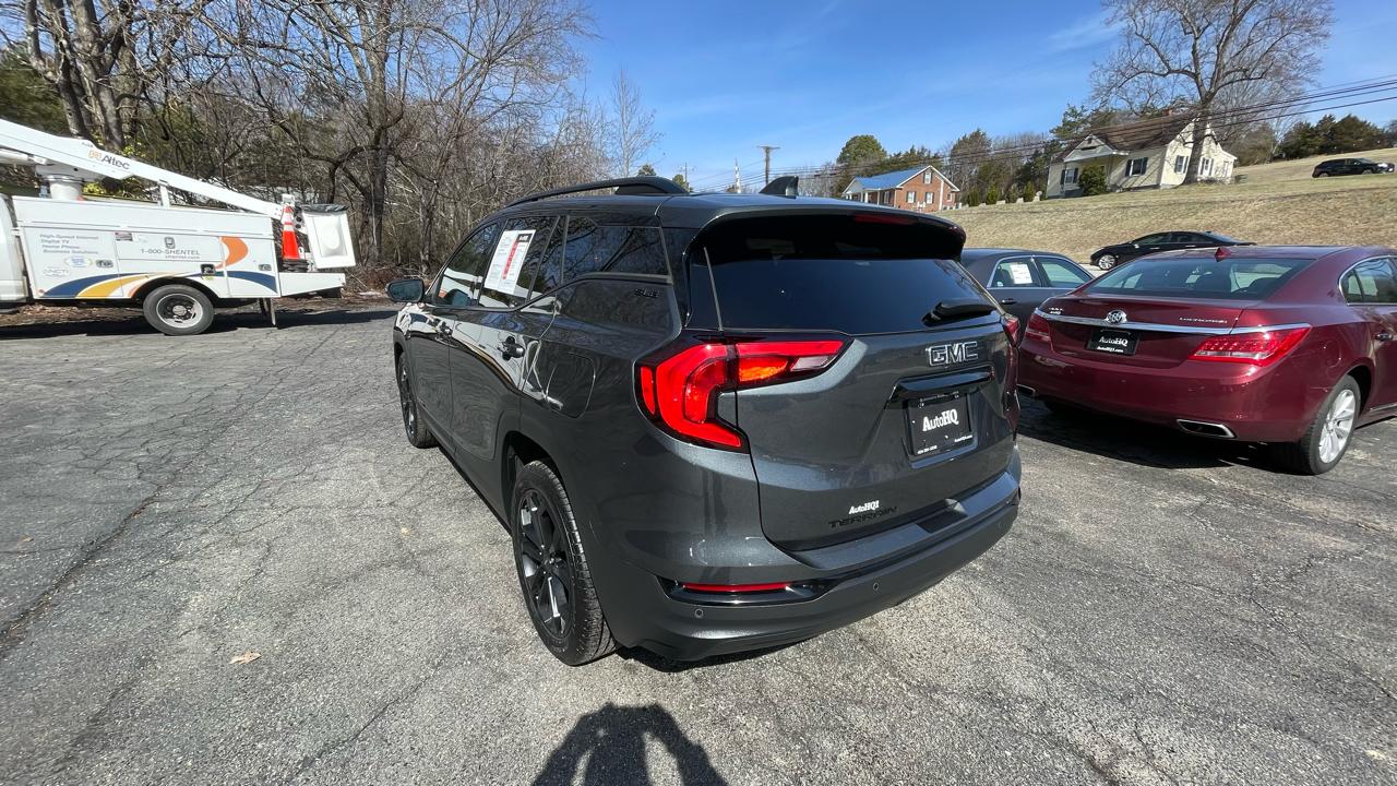 GMC Terrain SLE 2021