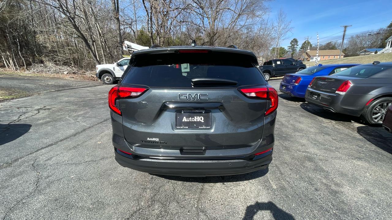 GMC Terrain SLE 2021