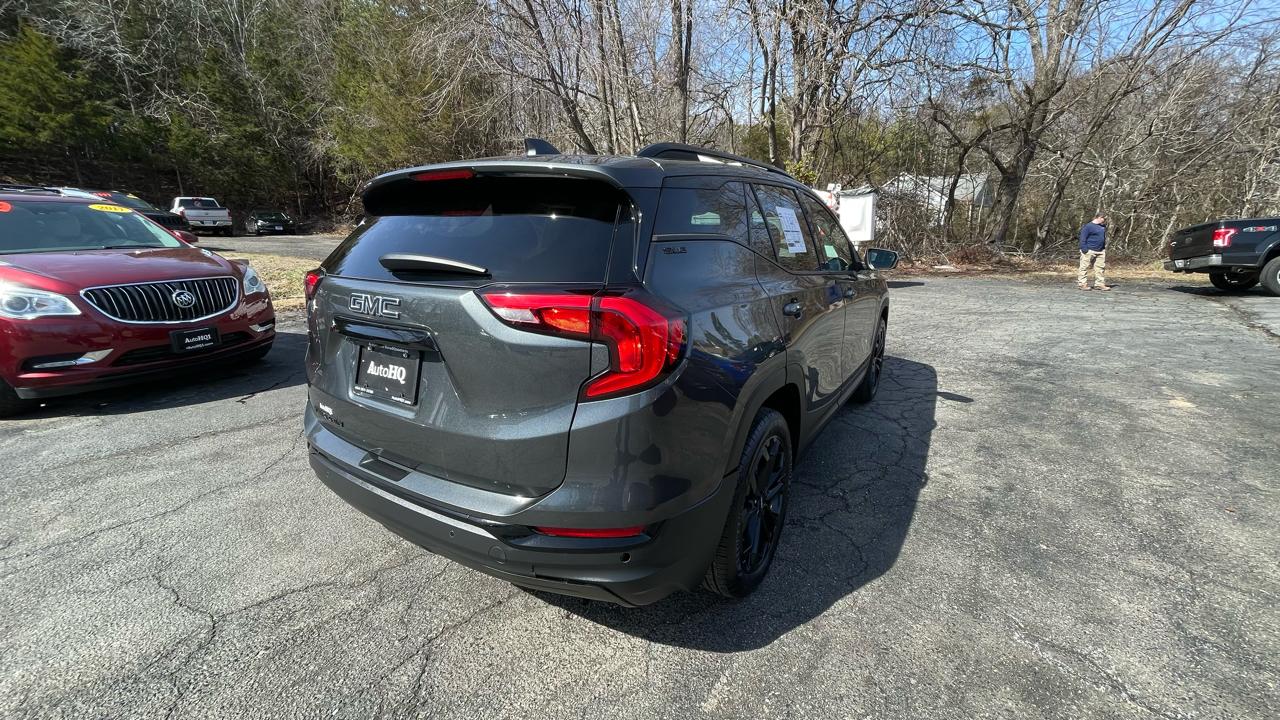 GMC Terrain SLE 2021