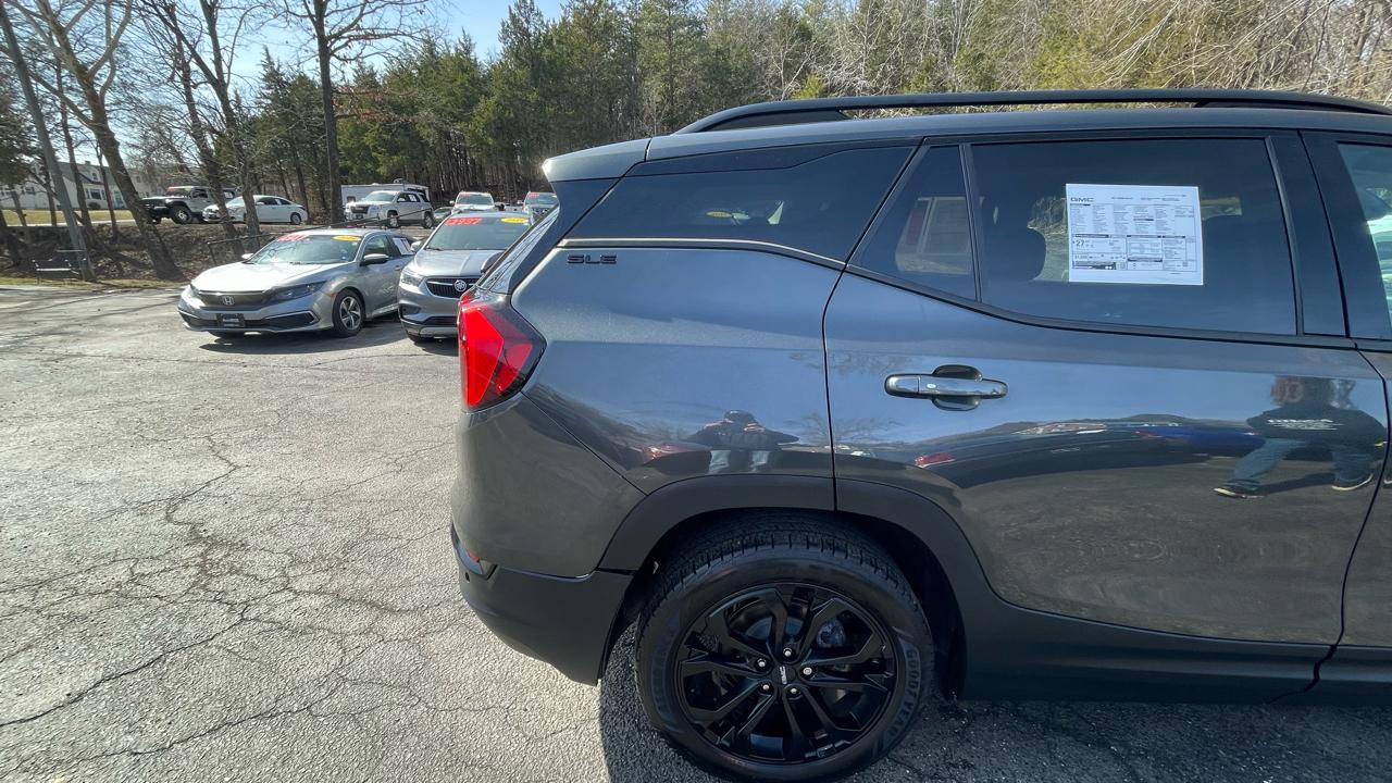 GMC Terrain SLE 2021