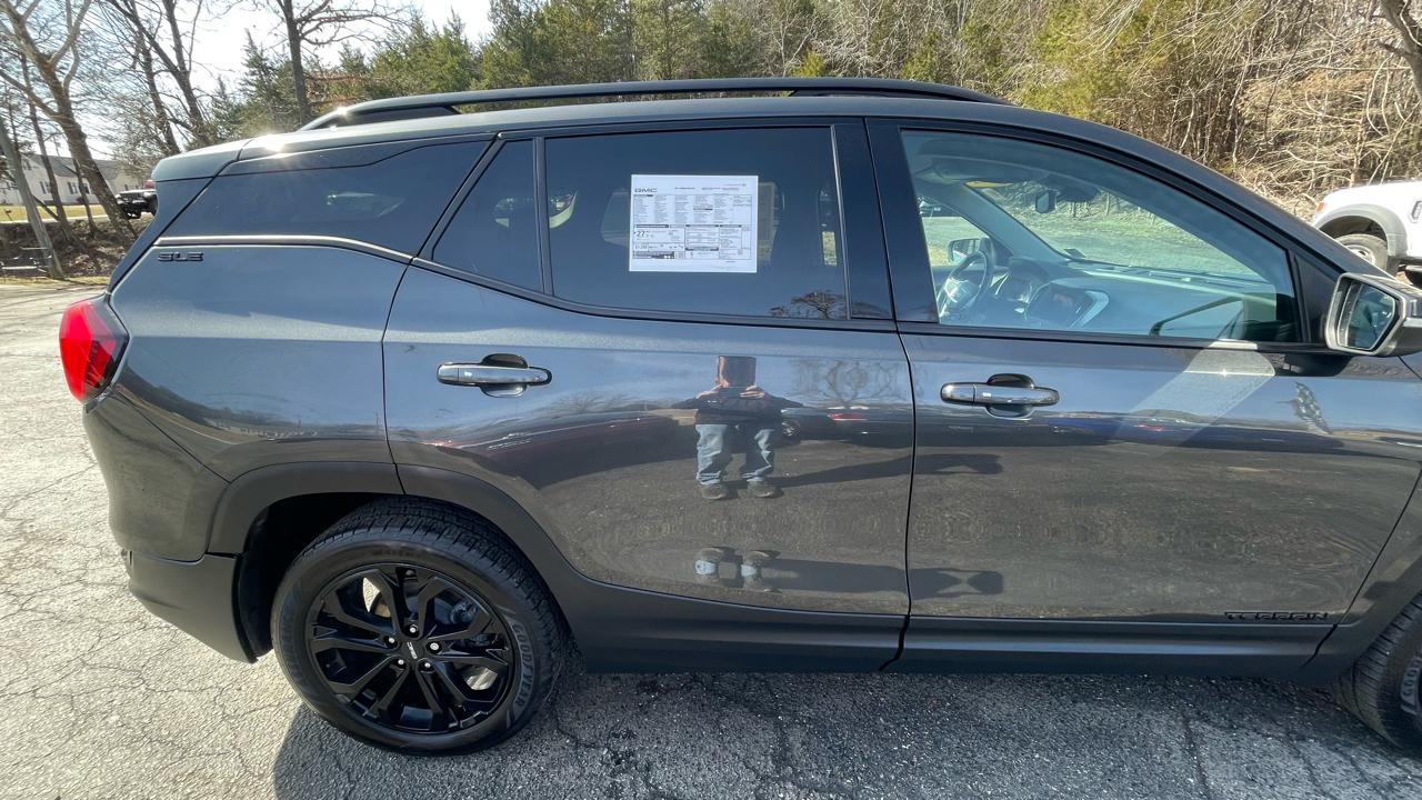 GMC Terrain SLE 2021