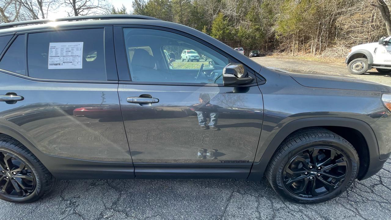 GMC Terrain SLE 2021