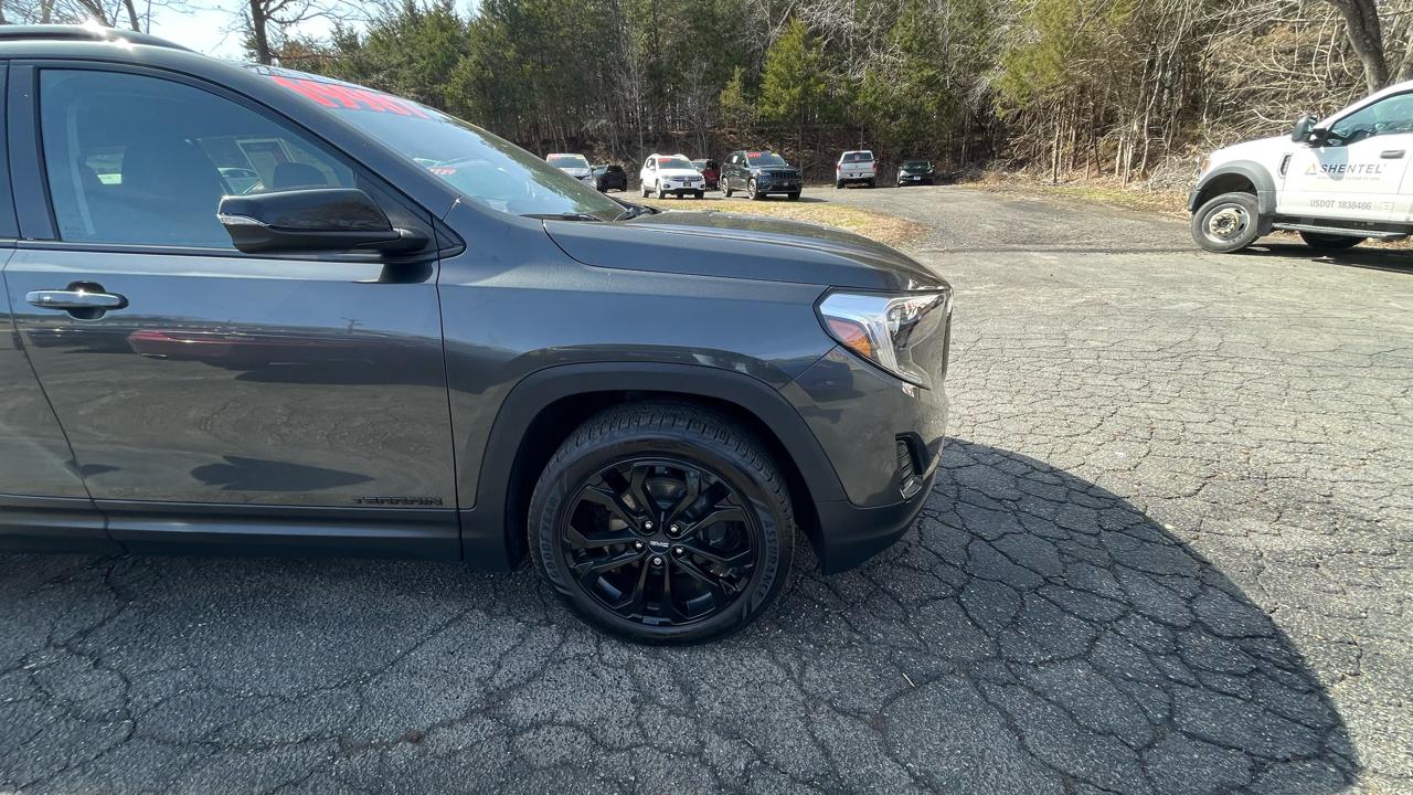 GMC Terrain SLE 2021