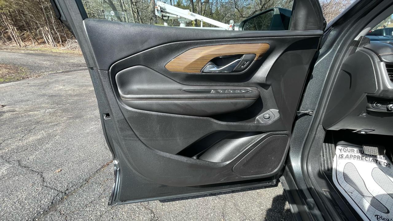 GMC Terrain SLE 2021