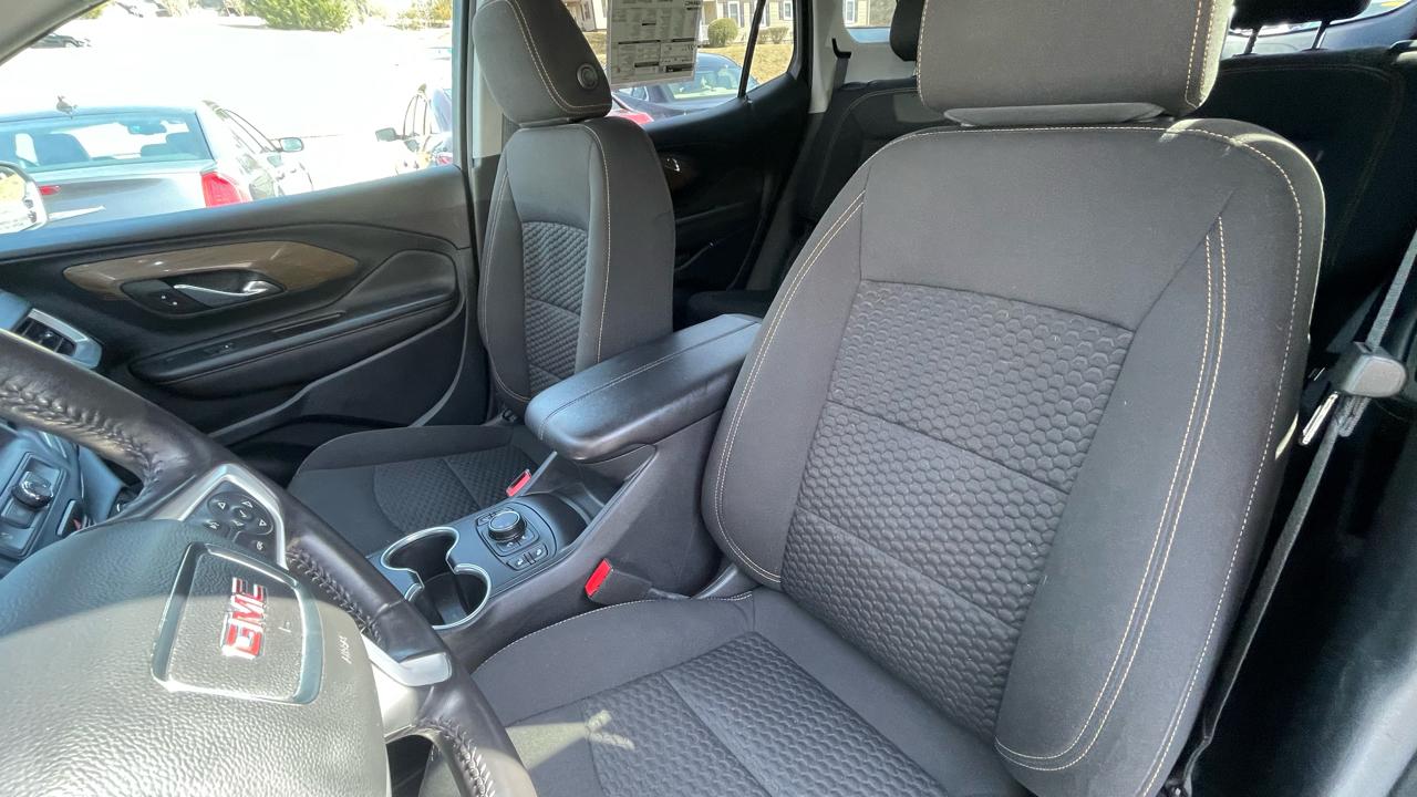 GMC Terrain SLE 2021