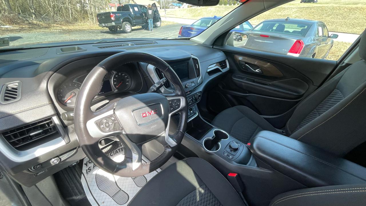 GMC Terrain SLE 2021