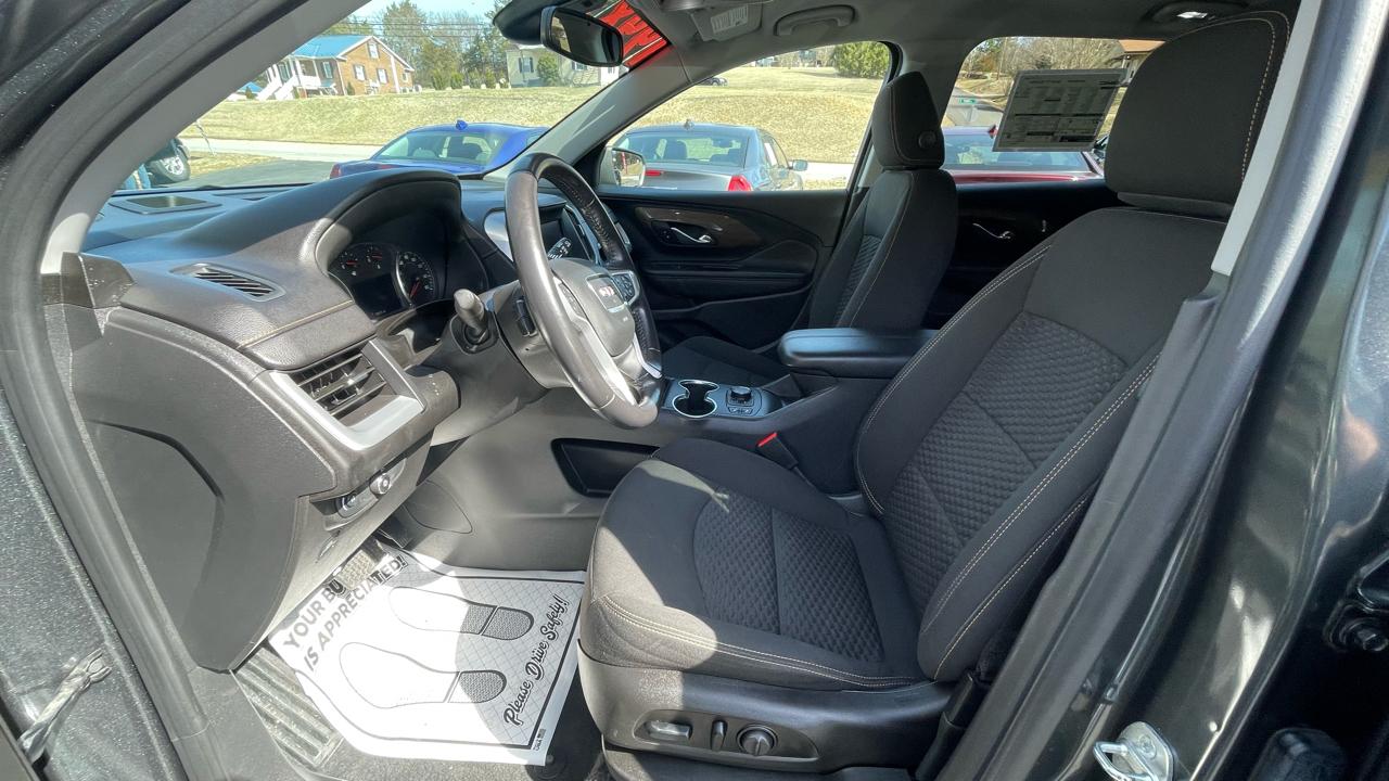 GMC Terrain SLE 2021