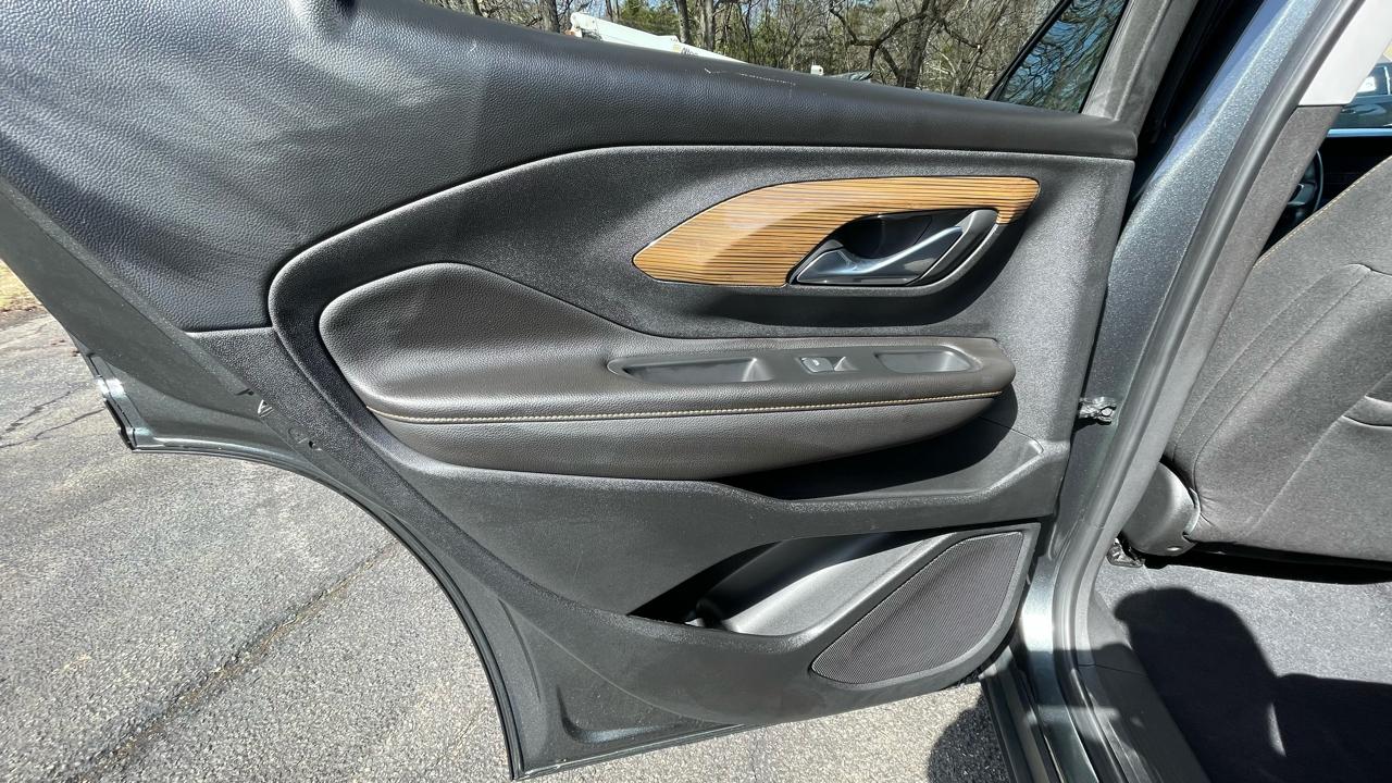 GMC Terrain SLE 2021