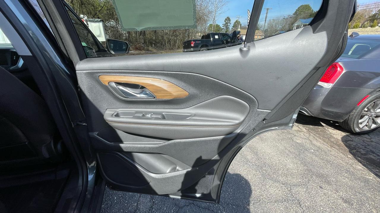 GMC Terrain SLE 2021