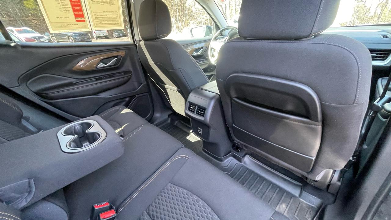 GMC Terrain SLE 2021