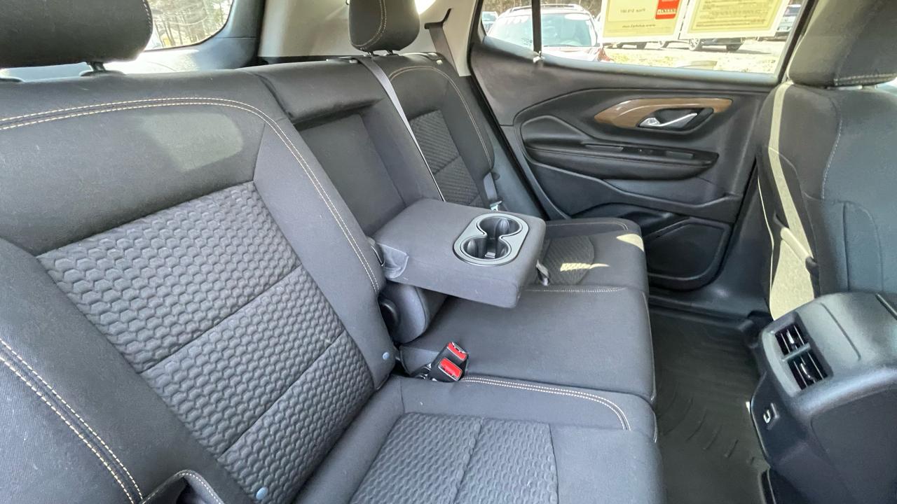 GMC Terrain SLE 2021