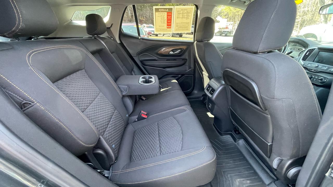 GMC Terrain SLE 2021