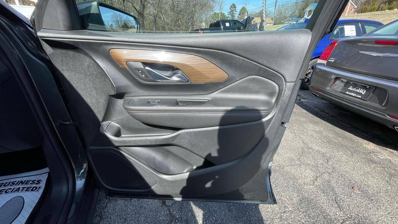 GMC Terrain SLE 2021