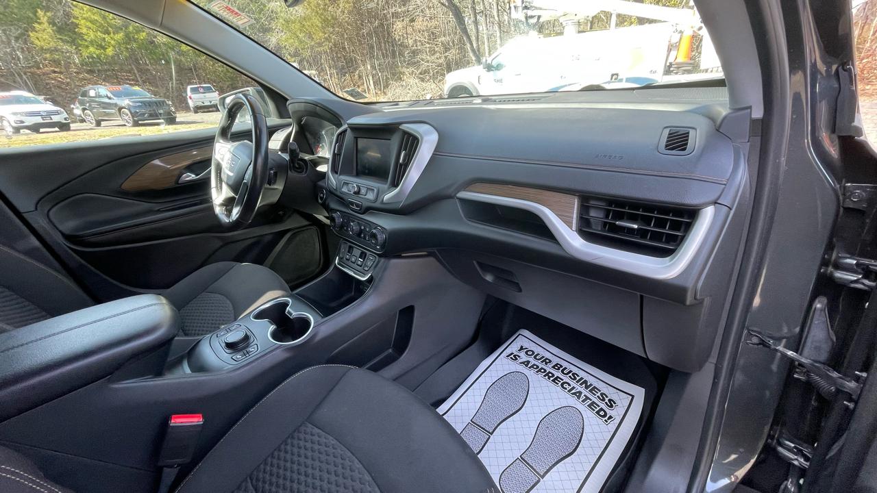 GMC Terrain SLE 2021