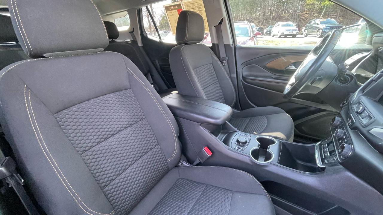 GMC Terrain SLE 2021