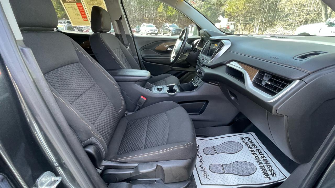 GMC Terrain SLE 2021