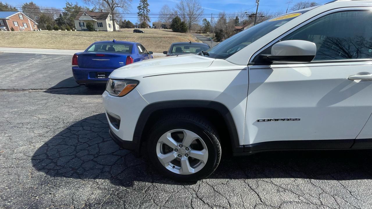 Jeep Compass Sport 4WD 2017