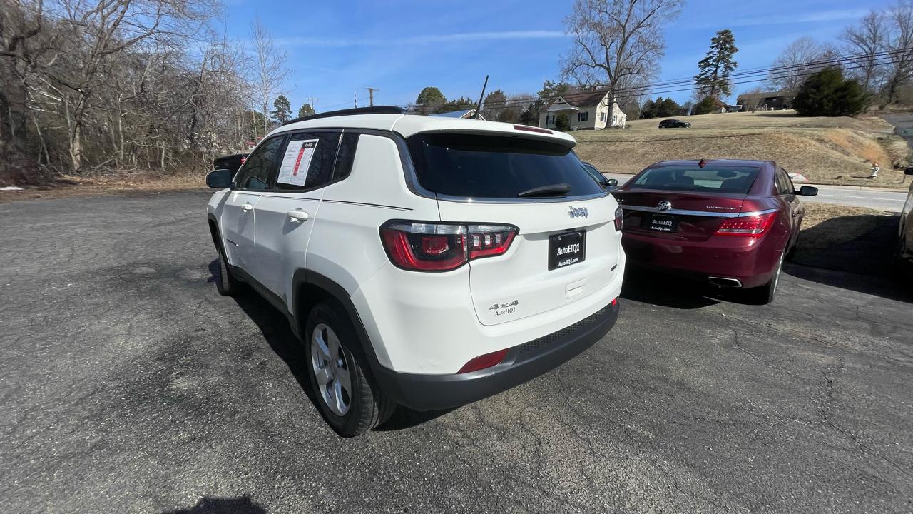 Jeep Compass Sport 4WD 2017