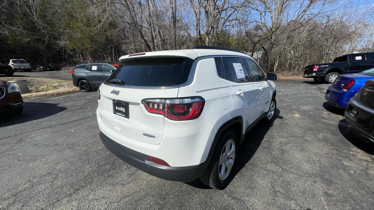 Jeep Compass Sport 4WD 2017