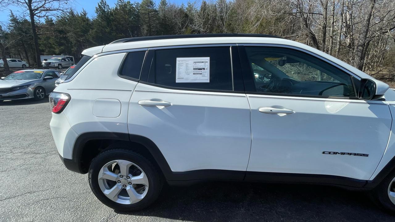 Jeep Compass Sport 4WD 2017