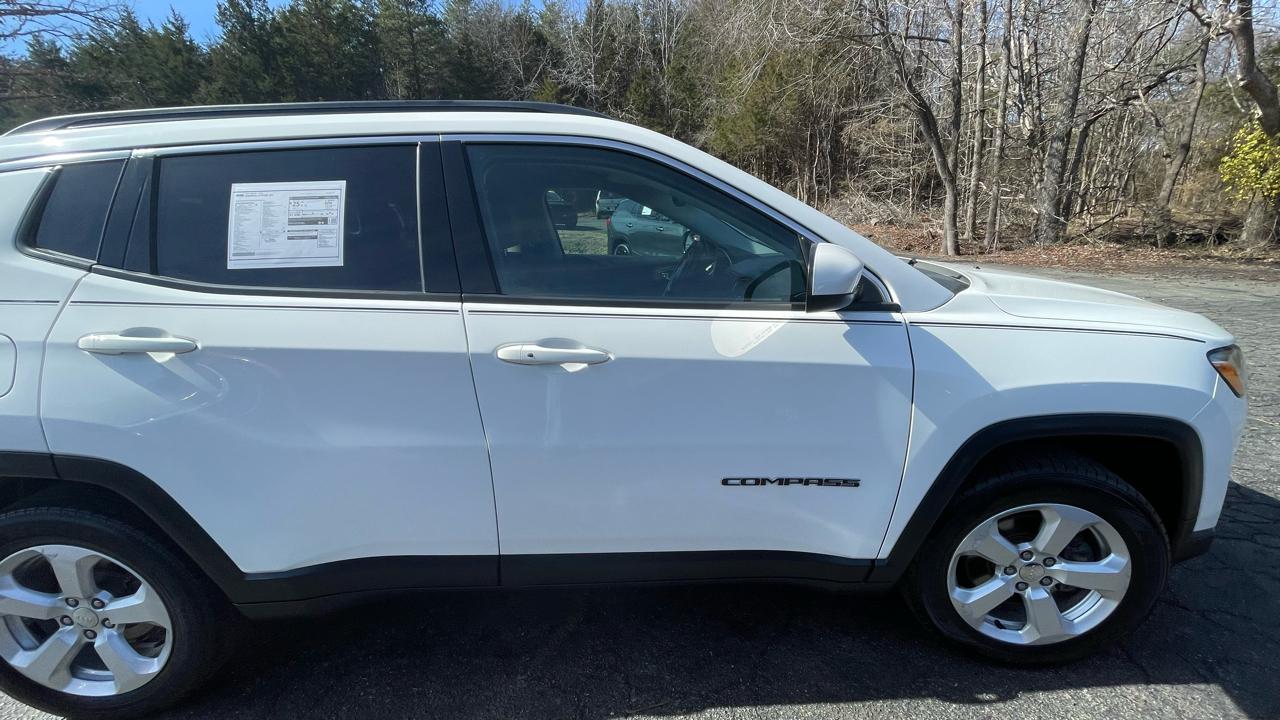 Jeep Compass Sport 4WD 2017
