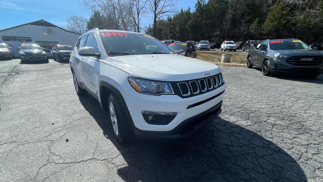 Jeep Compass Sport 4WD 2017