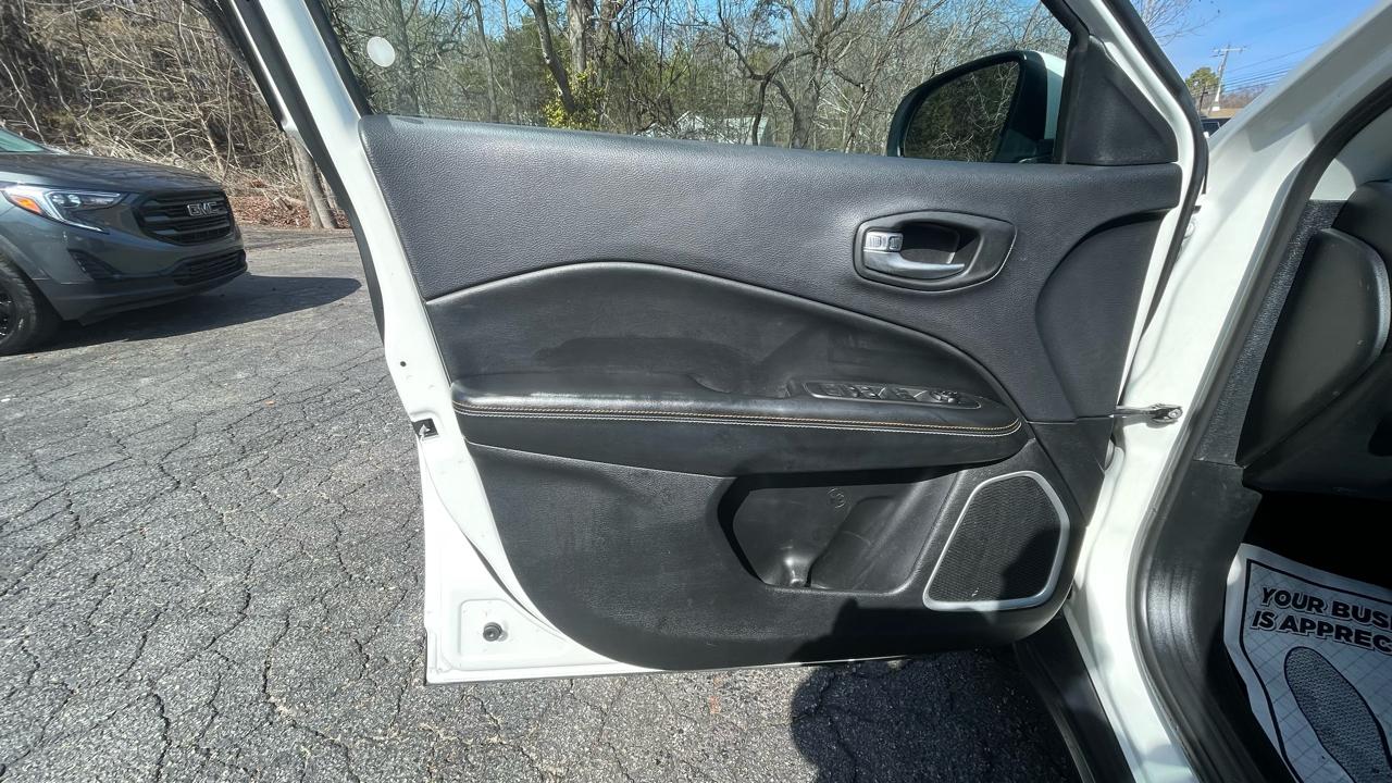 Jeep Compass Sport 4WD 2017