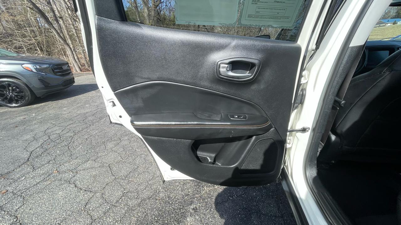 Jeep Compass Sport 4WD 2017