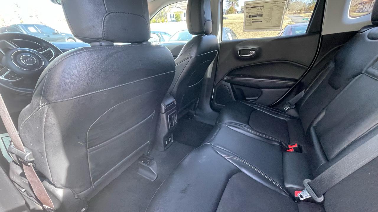 Jeep Compass Sport 4WD 2017