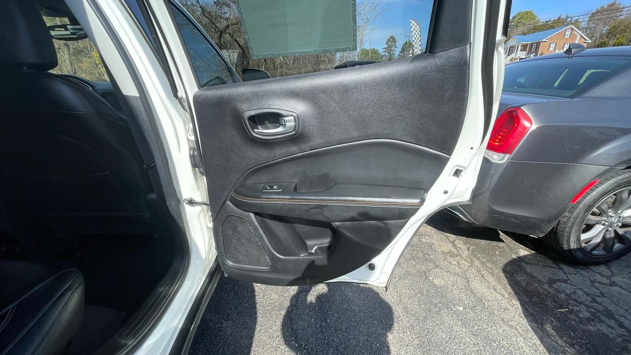 Jeep Compass Sport 4WD 2017