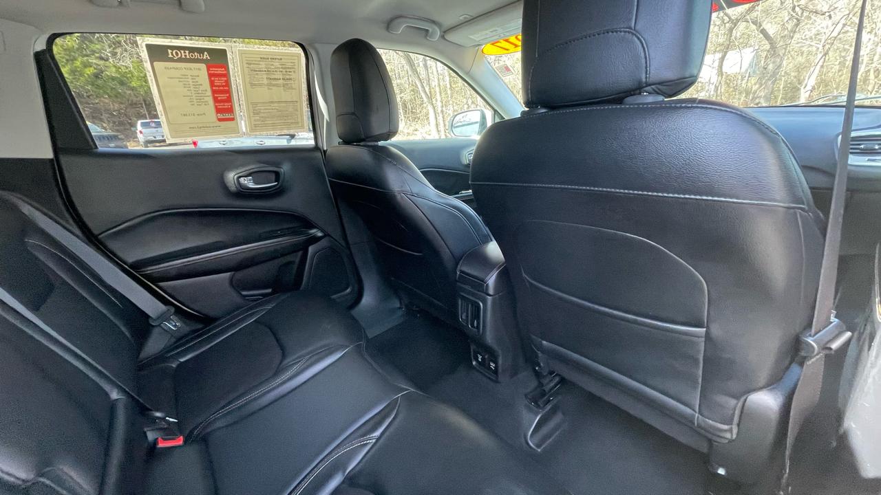 Jeep Compass Sport 4WD 2017