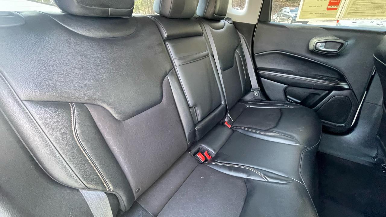 Jeep Compass Sport 4WD 2017