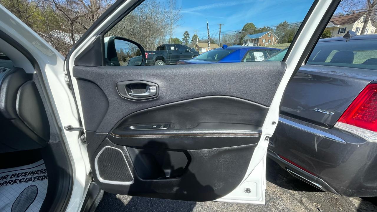 Jeep Compass Sport 4WD 2017