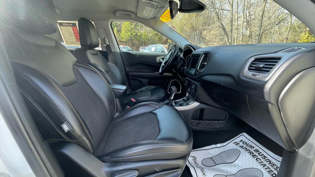 Jeep Compass Sport 4WD 2017