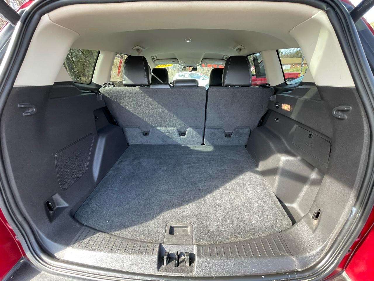 Ford Escape Titanium FWD 2017