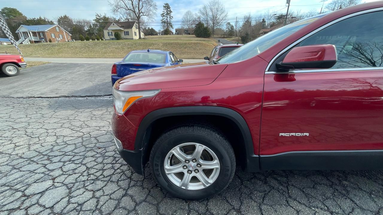 GMC Acadia SLE-1 FWD 2019