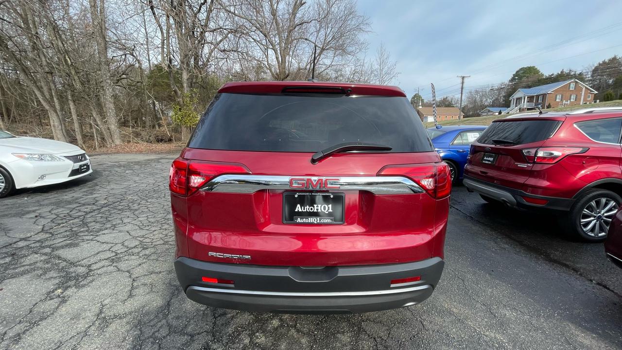 GMC Acadia SLE-1 FWD 2019