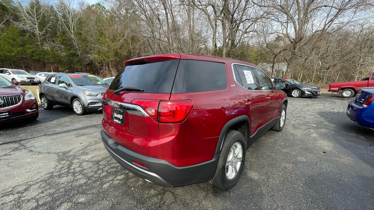 GMC Acadia SLE-1 FWD 2019